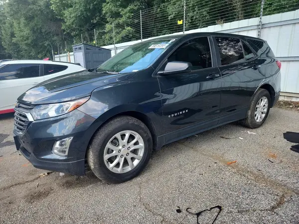 2GNAXHEVXL6277356 2020 CHEVROLET EQUINOX - Image 1