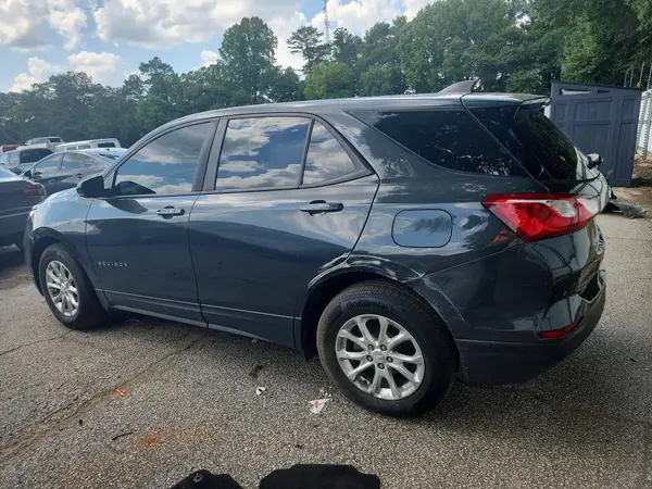 2GNAXHEVXL6277356 2020 CHEVROLET EQUINOX - Image 2