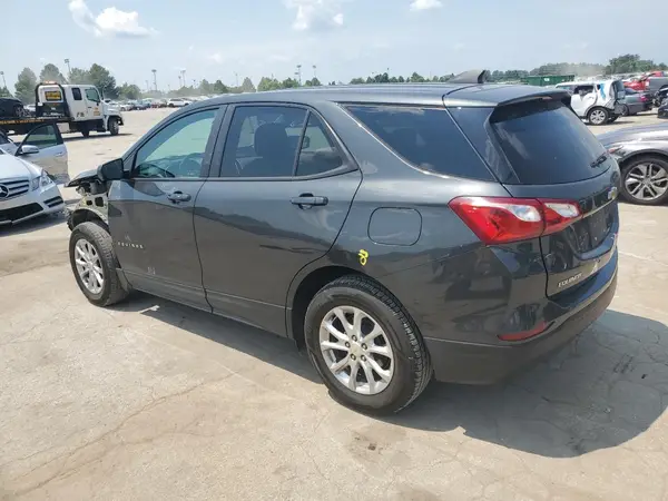 2GNAXHEVXL6277471 2020 CHEVROLET EQUINOX - Image 2