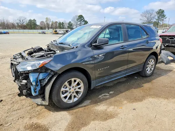 2GNAXHEVXL6278006 2020 CHEVROLET EQUINOX - Image 1