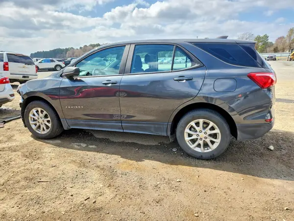2GNAXHEVXL6278006 2020 CHEVROLET EQUINOX - Image 2