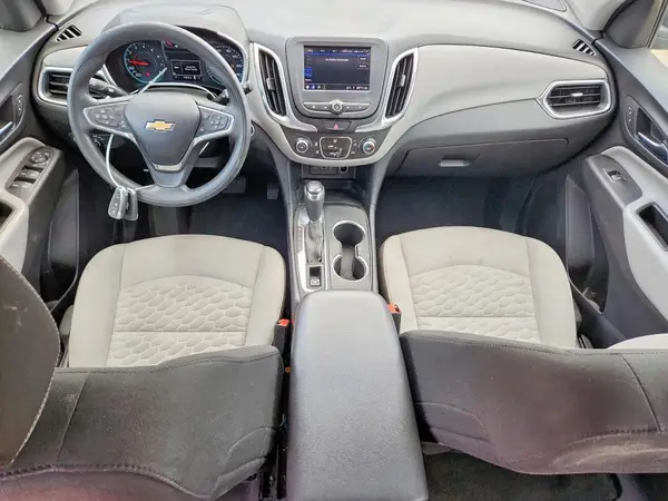 2GNAXHEVXL6278006 2020 CHEVROLET EQUINOX - Image 8