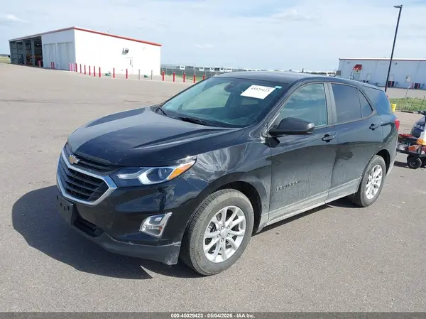2GNAXHEVXL6278667 2020 CHEVROLET EQUINOX - Image 2