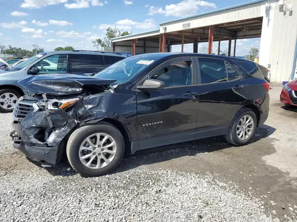 2GNAXHEVXL6279088 2020 CHEVROLET EQUINOX - Image 1