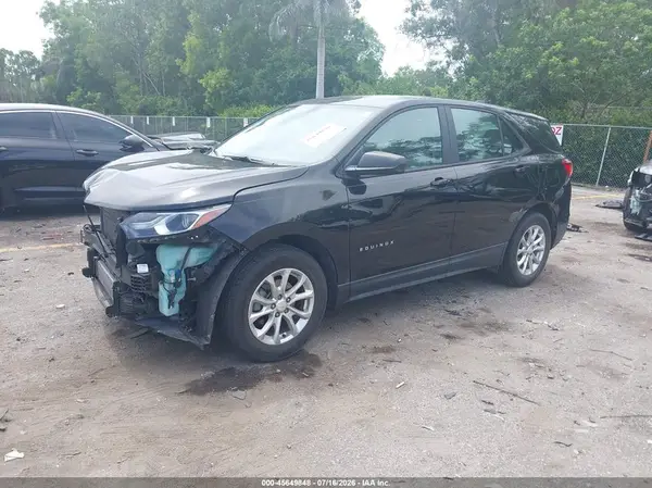 2GNAXHEVXL6280208 2020 CHEVROLET EQUINOX - Image 2