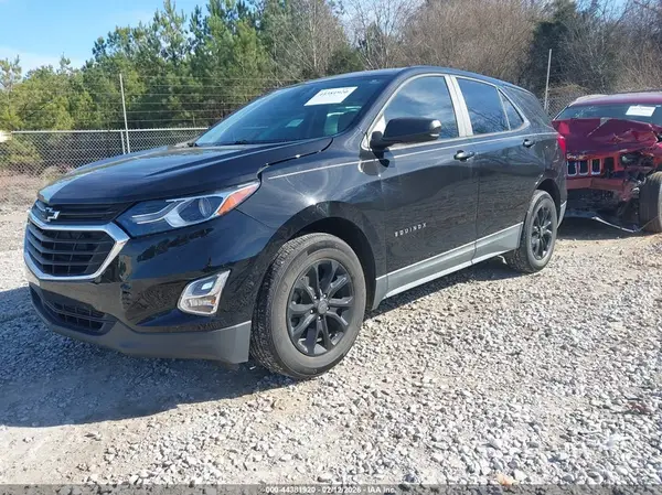 2GNAXHEVXL6280211 2020 CHEVROLET EQUINOX - Image 2