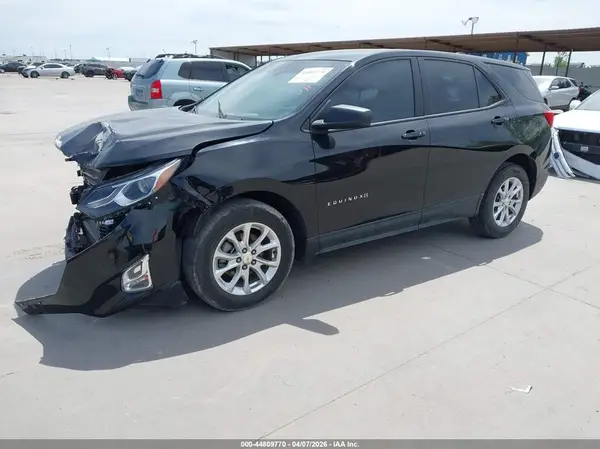 2GNAXHEVXL6281181 2020 CHEVROLET EQUINOX - Image 2