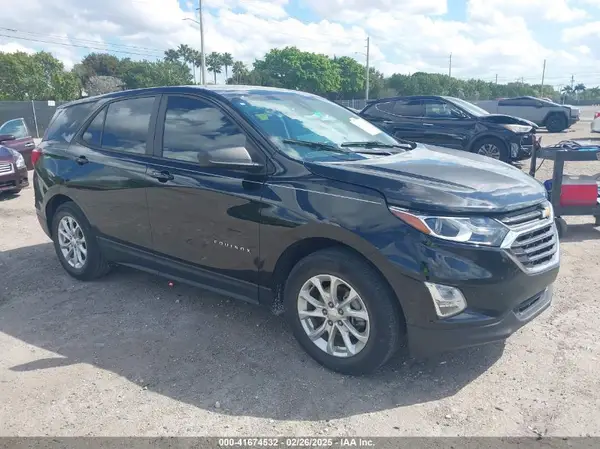 2GNAXHEVXL6281228 2020 CHEVROLET EQUINOX - Image 1