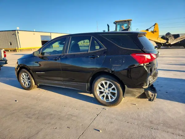 2GNAXHEVXL6282007 2020 CHEVROLET EQUINOX - Image 2