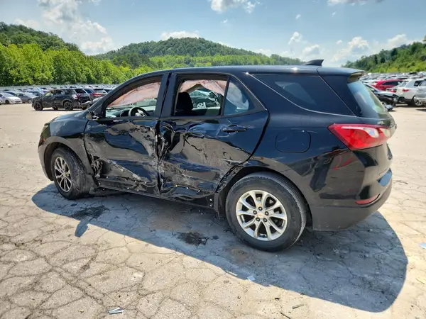 2GNAXHEVXL6282010 2020 CHEVROLET EQUINOX - Image 2