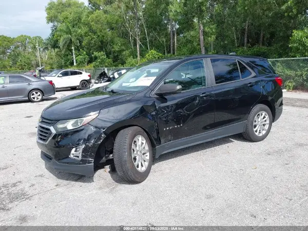 2GNAXHEVXL6284193 2020 CHEVROLET EQUINOX - Image 2