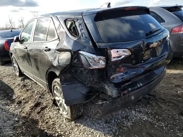 2GNAXHEVXM6113283 2021 CHEVROLET EQUINOX - Image 2