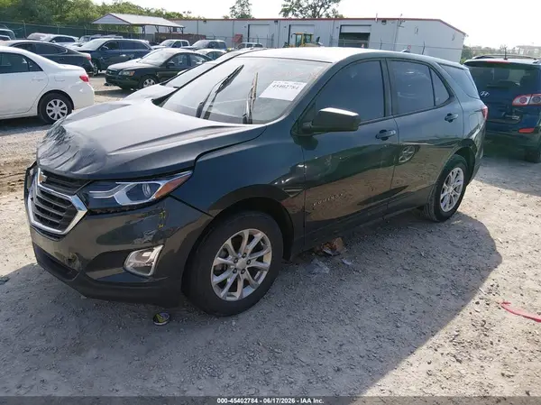 2GNAXHEVXM6116524 2021 CHEVROLET EQUINOX - Image 2