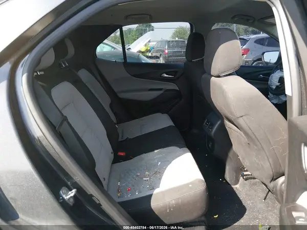2GNAXHEVXM6116524 2021 CHEVROLET EQUINOX - Image 8