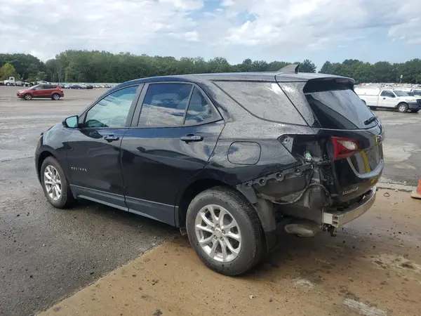 2GNAXHEVXM6119892 2021 CHEVROLET EQUINOX - Image 2
