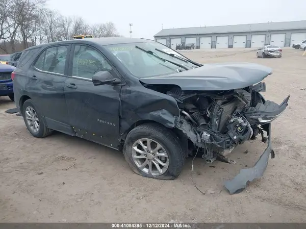 2GNAXHEVXM6121111 2021 CHEVROLET EQUINOX - Image 1