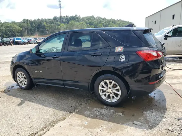 2GNAXHEVXM6126406 2021 CHEVROLET EQUINOX - Image 2