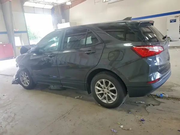 2GNAXHEVXM6129306 2021 CHEVROLET EQUINOX - Image 2
