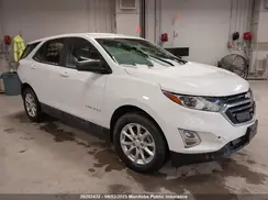 2GNAXHEVXM6129449 2021 CHEVROLET EQUINOX