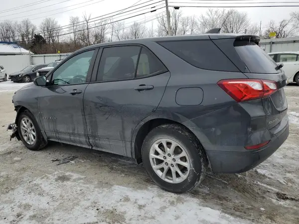2GNAXHEVXM6131833 2021 CHEVROLET EQUINOX - Image 2