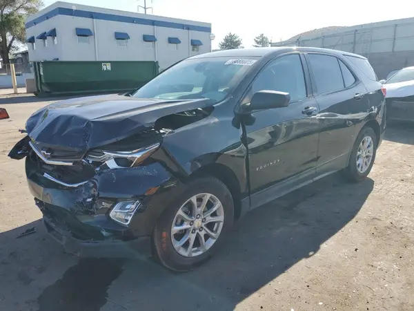 2GNAXHEVXM6135025 2021 CHEVROLET EQUINOX - Image 1