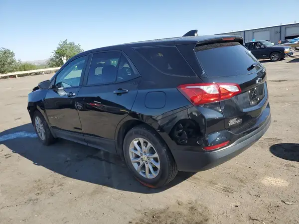 2GNAXHEVXM6135025 2021 CHEVROLET EQUINOX - Image 2