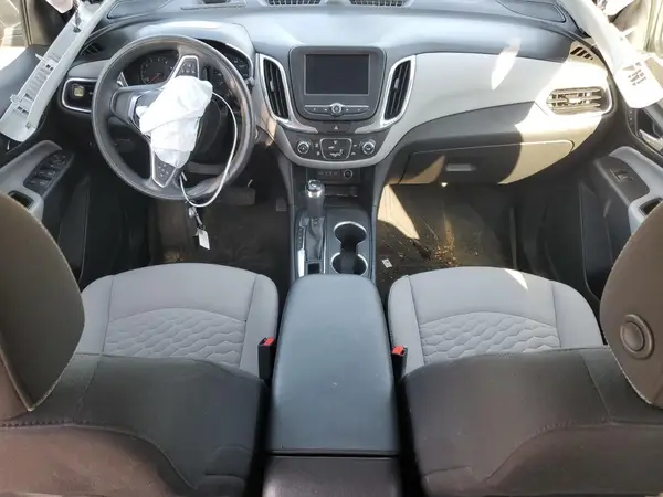 2GNAXHEVXM6135025 2021 CHEVROLET EQUINOX - Image 8
