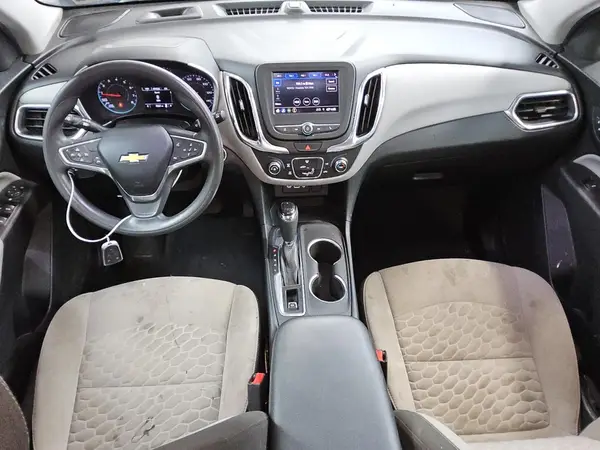 2GNAXHEVXM6135915 2021 CHEVROLET EQUINOX - Image 8