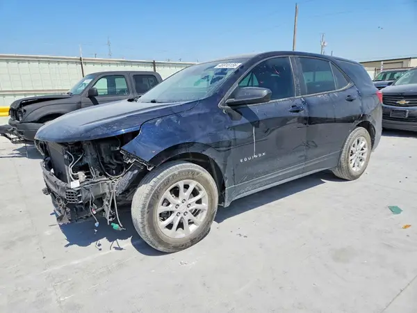 2GNAXHEVXM6139995 2021 CHEVROLET EQUINOX - Image 1