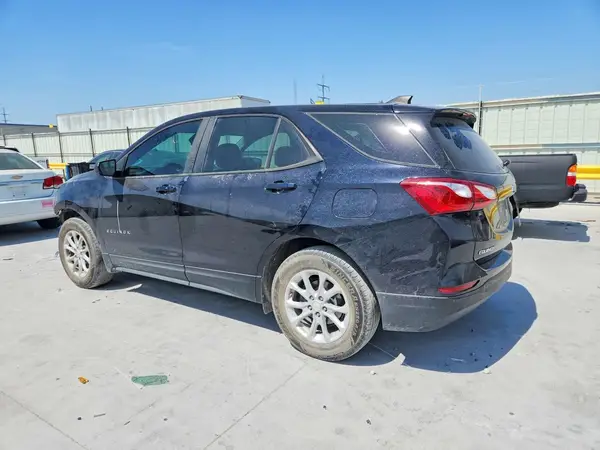 2GNAXHEVXM6139995 2021 CHEVROLET EQUINOX - Image 2