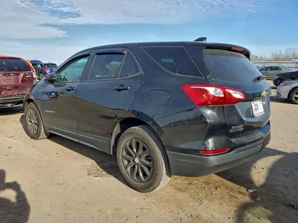 2GNAXHEVXM6145392 2021 CHEVROLET EQUINOX - Image 2