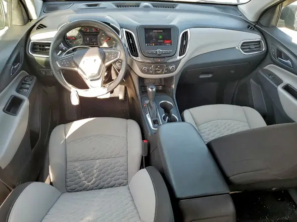 2GNAXHEVXM6145392 2021 CHEVROLET EQUINOX - Image 8