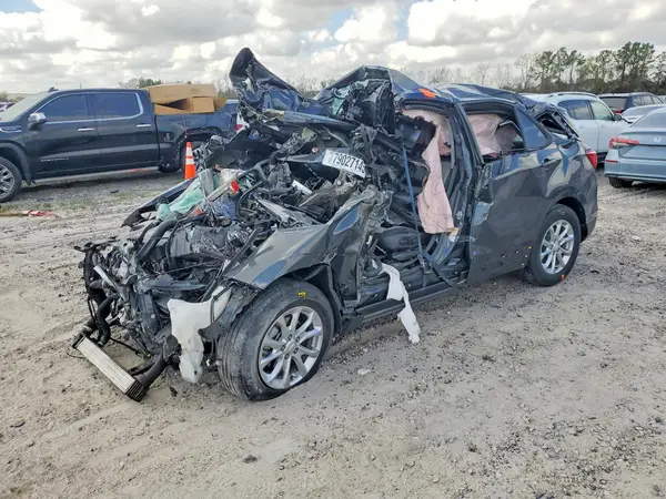 2GNAXHEVXM6148258 2021 CHEVROLET EQUINOX - Image 1