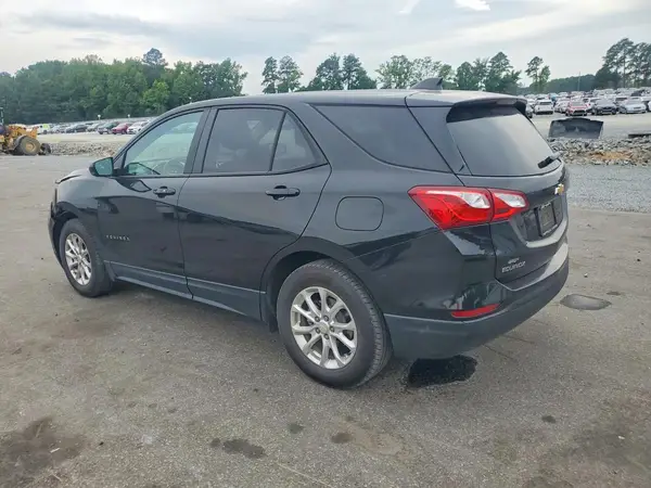 2GNAXHEVXM6154223 2021 CHEVROLET EQUINOX - Image 2