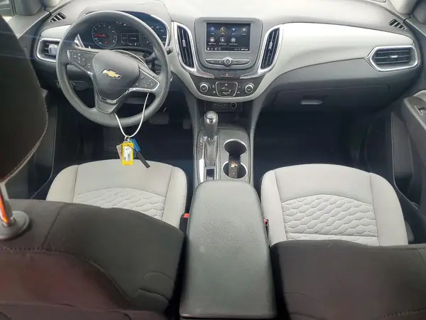 2GNAXHEVXM6154223 2021 CHEVROLET EQUINOX - Image 8