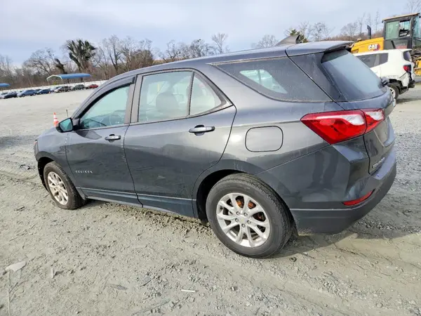 2GNAXHEVXM6159339 2021 CHEVROLET EQUINOX - Image 2