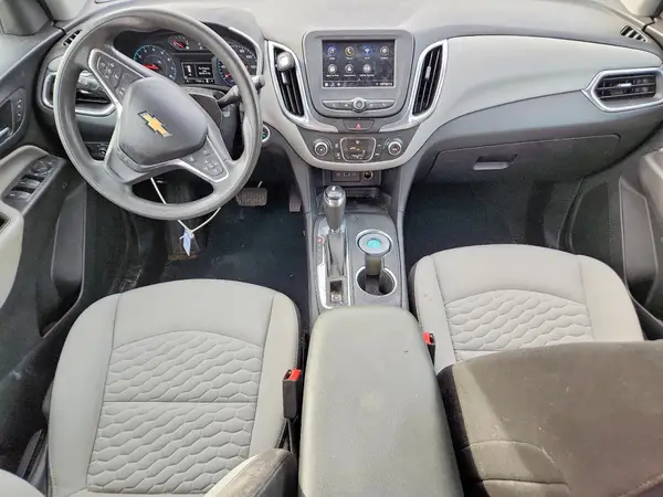 2GNAXHEVXM6159339 2021 CHEVROLET EQUINOX - Image 8