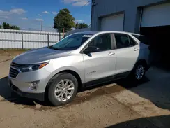 2GNAXHEVXM6160166 2021 CHEVROLET EQUINOX