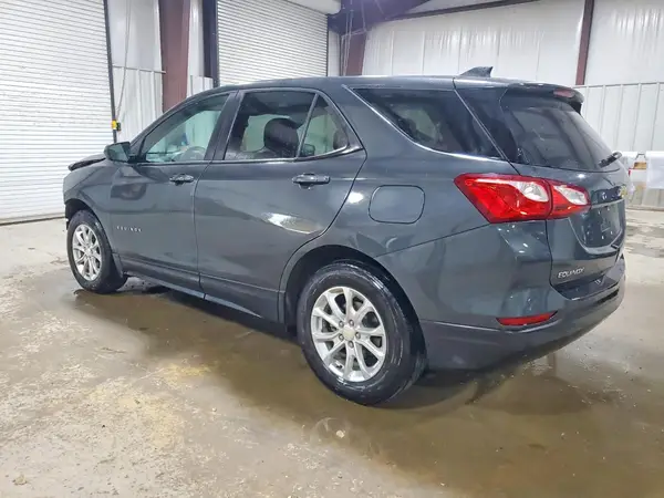 2GNAXHEVXM6A50348 2021 CHEVROLET EQUINOX - Image 2