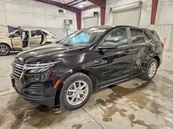 2GNAXHEVXN6100129 2022 CHEVROLET EQUINOX