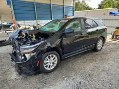 2GNAXHEVXN6100485 2022 CHEVROLET EQUINOX