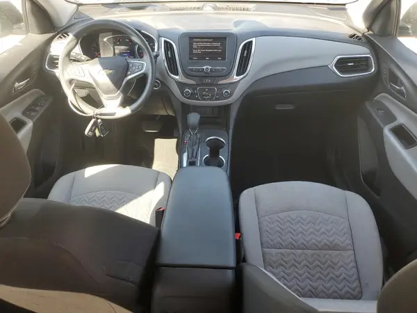 2GNAXHEVXN6113396 2022 CHEVROLET EQUINOX - Image 8