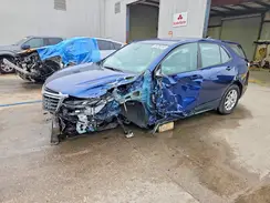 2GNAXHEVXN6116427 2022 CHEVROLET EQUINOX