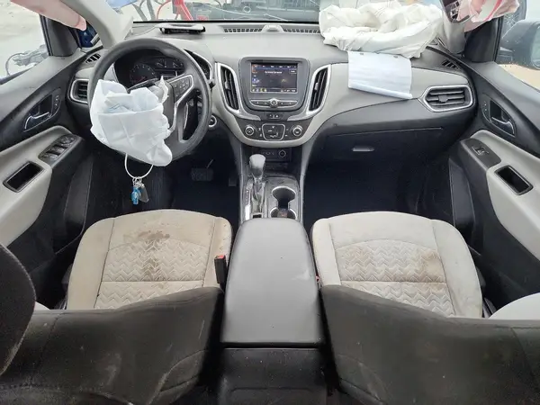 2GNAXHEVXN6116427 2022 CHEVROLET EQUINOX - Image 8