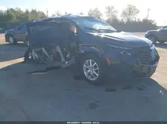 2GNAXHEVXN6118338 2022 CHEVROLET EQUINOX