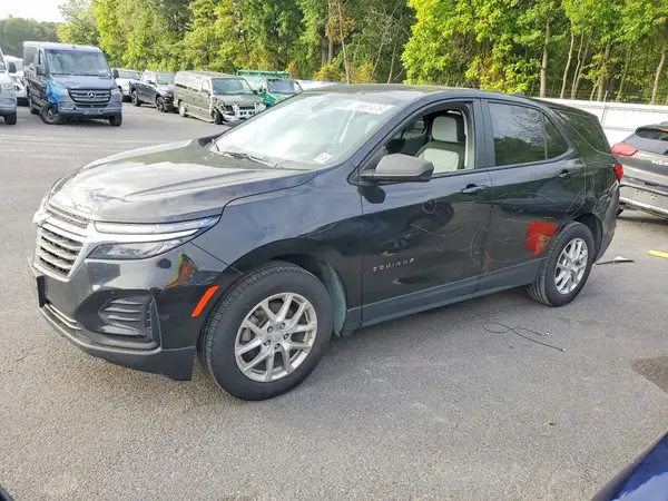 2GNAXHEVXN6118470 2022 CHEVROLET EQUINOX - Image 1
