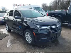 2GNAXHEVXN6119070 2022 CHEVROLET EQUINOX