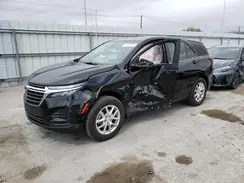 2GNAXHEVXN6119294 2022 CHEVROLET EQUINOX