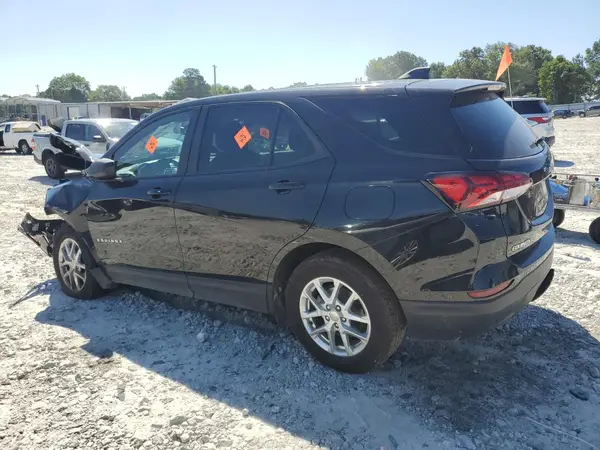 2GNAXHEVXN6119490 2022 CHEVROLET EQUINOX - Image 2