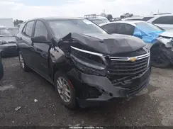 2GNAXHEVXN6127458 2022 CHEVROLET EQUINOX